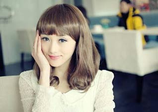 精致鹅蛋比较适合哪些发型 鹅蛋脸弄什么发型好看