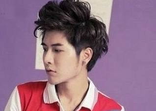 当下最流行的冬季男士发型（男士冬天发型）