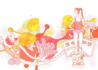 瘦身5秘诀（瘦身秘诀诀是什么）