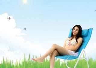 夏季摆脱油光脸注意避开四大误区 为什么夏天脸油油的