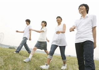 花样散步让你立刻瘦腿 花样散步让你立刻瘦腿视频