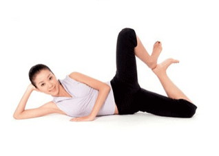 快速瘦腰运动 快速瘦腰运动方法