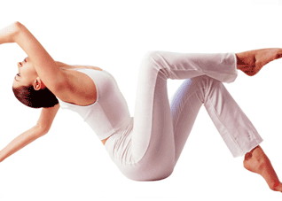 4式瑜伽动作让你拥有魔鬼身材（4式瑜伽动作让你拥有魔鬼身材）