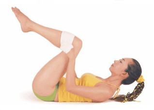 任何人都能做的简单减肥操 怎样可以做一个减肥操