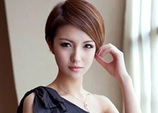 几种短发型让你变美丽（几种短发型让你变美丽女生）