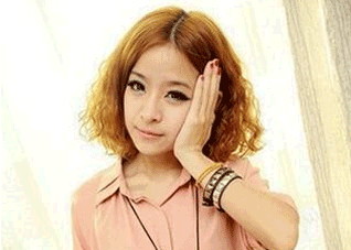 解读短发烫发的保养常识（解读短发烫发的保养常识图片）