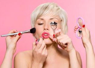 最实用的化妆技巧大公开 十大化妆技巧