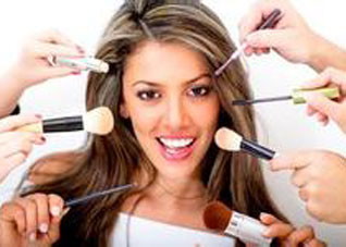 七个步骤打造职场妆 职场妆容三大要素