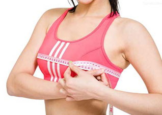 美眉日常丰胸的秘籍 日常丰胸小妙招丰胸