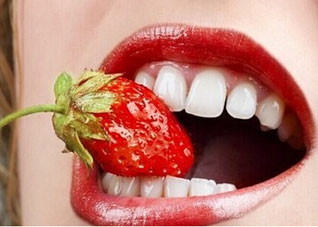 草莓真的可以美白牙齿吗（草莓真的可以美白牙齿吗知乎）