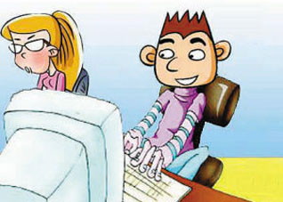 要怎样才不会迷上了网络（如何防止沉迷于网络世界）