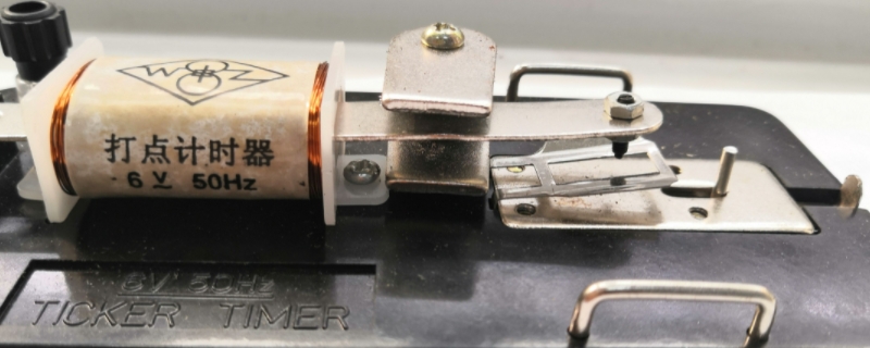 打点计时器知识点总结公式（打点计时器基础知识）