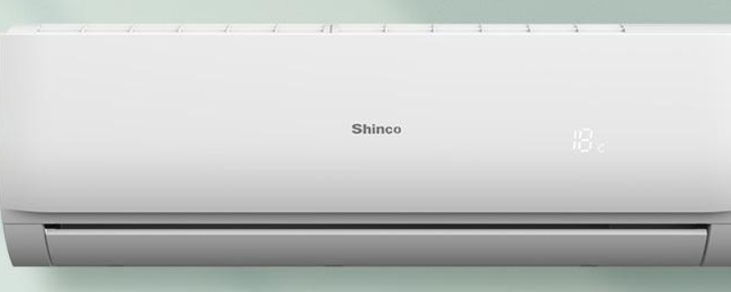 shinco空调是什么牌子（shinco空调是什么牌子中文）