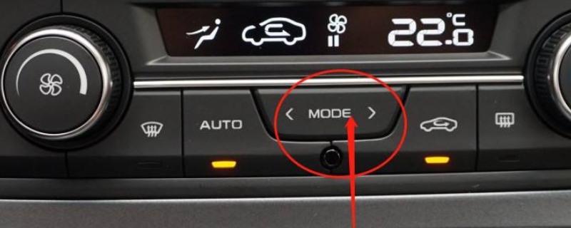 空调mode是什么意思（空调mode是什么意思中文翻译是什么意思）