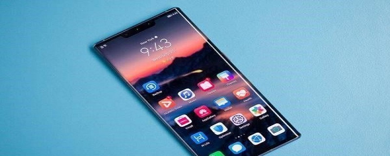 华为mate30pro5g开关在哪里（mate30pro5g怎么开）
