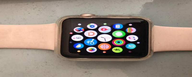 iPhone手表省电模式在哪里关闭（iphone手表怎么关省电模式）