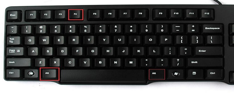 alt+f4的功能是什么（alt和f4）