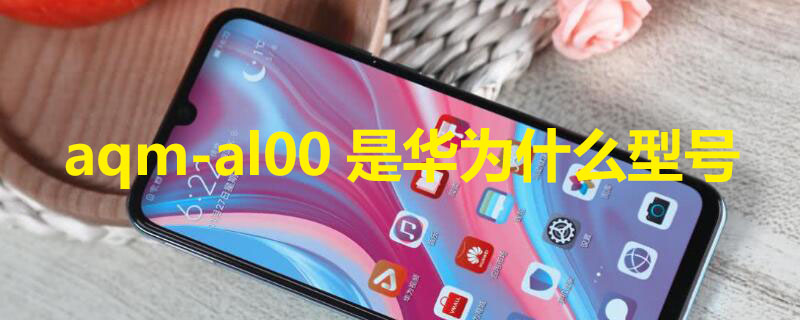aqm-al00是华为什么型号 aqm-al10是华为什么型号