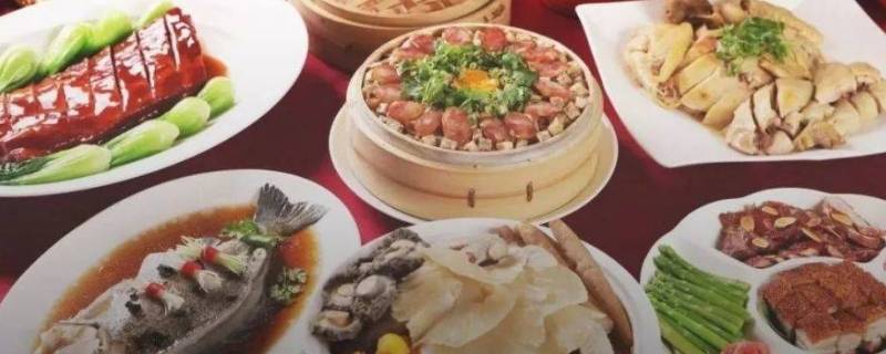 淮扬菜的菜品有哪些（淮扬菜的菜品有哪些种类）