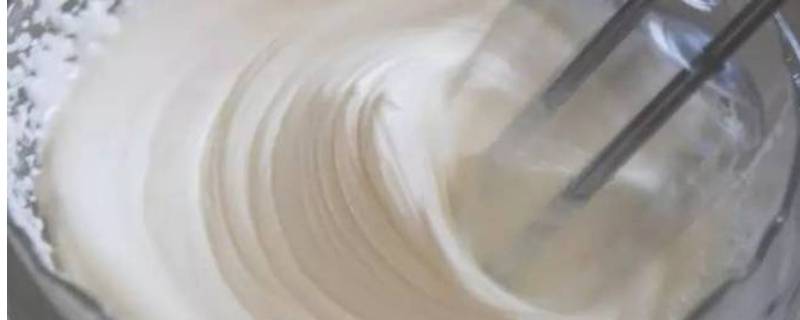 淡奶油是什么（淡奶油是什么做的）