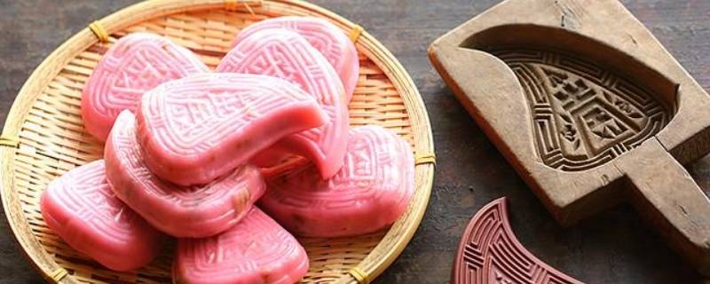 红桃粿用什么粉做皮的（做红桃粿粿皮用什么粉）