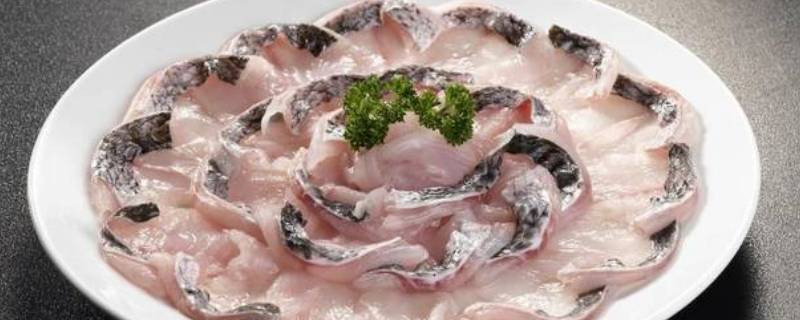 免浆黑鱼片要不要洗