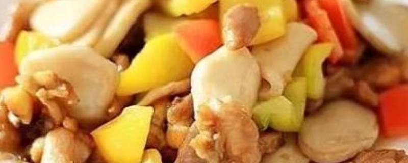 怎么炒鸡脯肉嫩 如何炒鸡胸脯肉比较嫩