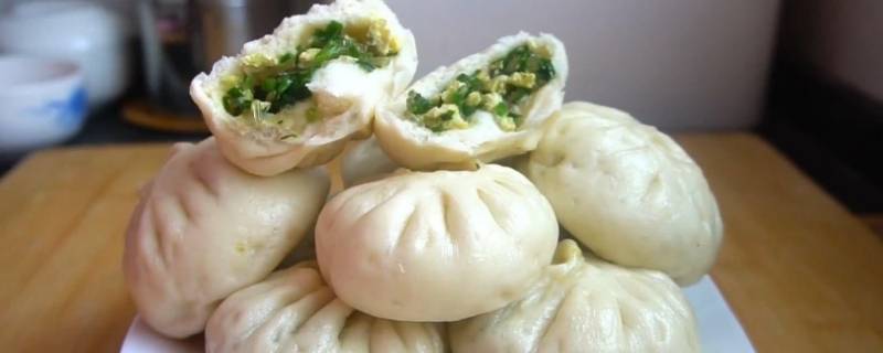 韭菜包子冷水上锅蒸多久 韭菜包子冷水下锅蒸多久