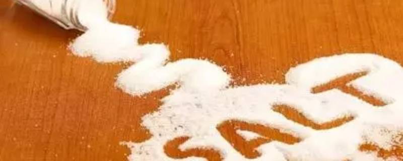 过期的盐还能吃吗（过期的盐还能吃吗有毒吗）