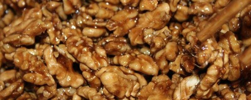 核桃糖怎么做好吃又酥脆（核桃糖怎么做好吃又酥脆窍门）