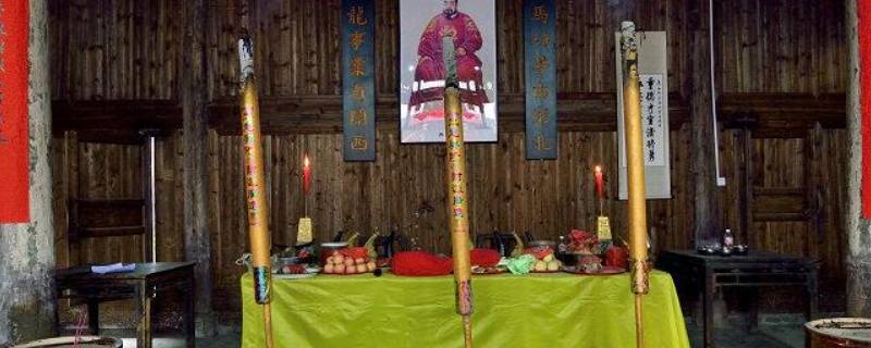 过年祭祖的寓意是什么（过年祭祖的由来和寓意）