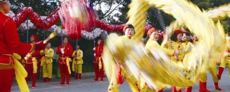 盐城过年有哪些风俗 盐城过年有哪些风俗文化