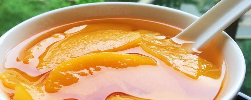罐头保质期 水果罐头保质期