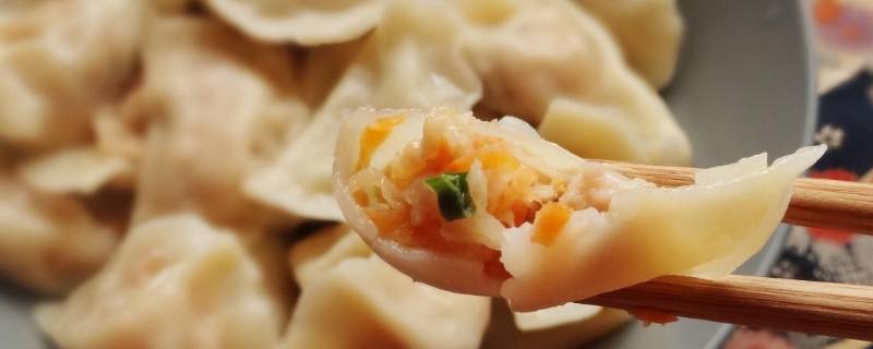 白萝卜饺子馅怎么做好吃（白萝卜饺子素馅怎么做好吃）