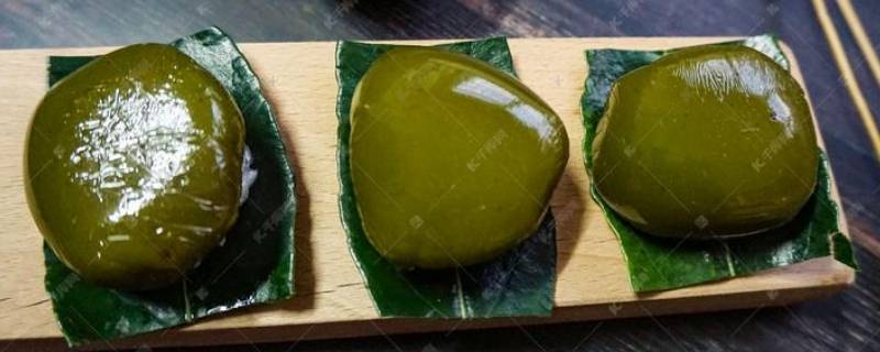 清明节传统美食有哪些