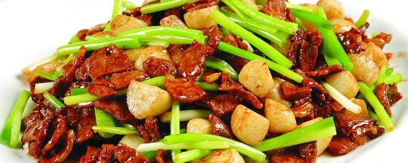 熟羊肉怎么炒好吃又简单的做法 熟羊肉怎么炒好吃又简单的做法窍门