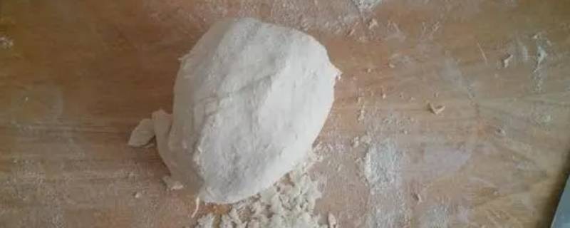 面活硬了怎么补救 面活硬了补救措施