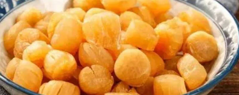 干贝要泡发多久 干贝要泡发多久才可以吃