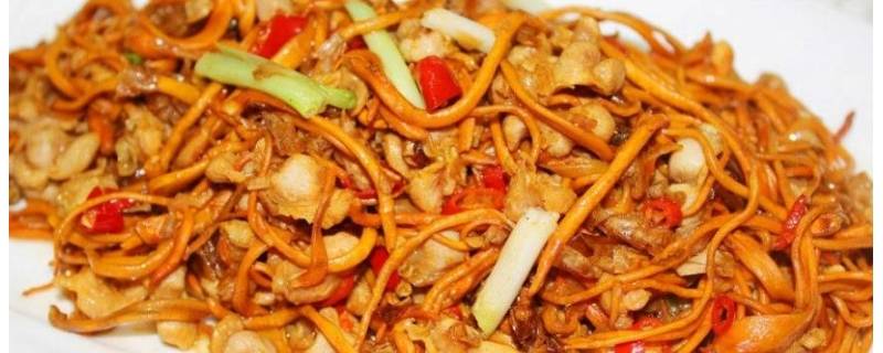 怎么炒头菜丝好吃 怎么炒头菜丝好吃又简单