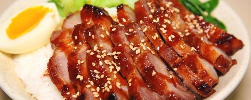 怎样腌制叉烧（怎样腌制叉烧肉好吃）