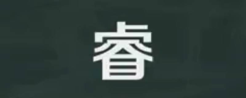 志睿的寓意（睿志诚是什么意思）