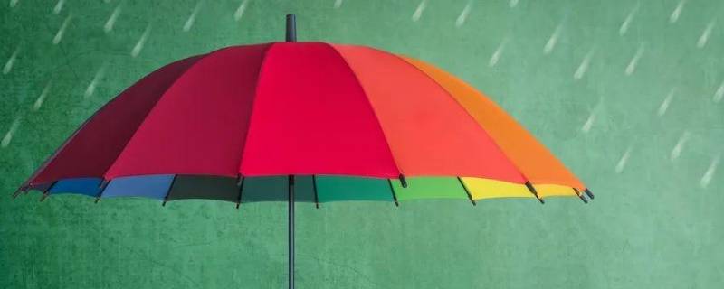 一把雨伞的寓意（一把伞寓意是什么）