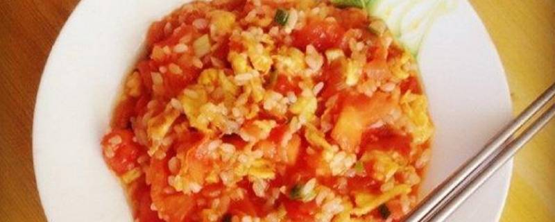 怎么炒米饭（怎么炒米饭好吃不粘锅）