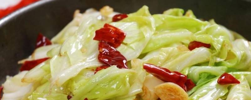 怎么炒包菜（怎么炒包菜?）