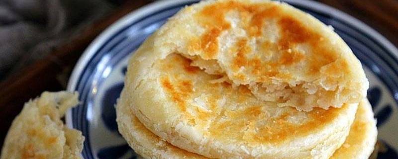 面饼怎么做又软又好吃 油炸面饼怎么做又软又好吃