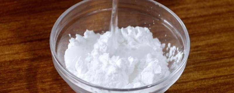 水淀粉一般是什么淀粉（水淀粉是什么淀粉做的）