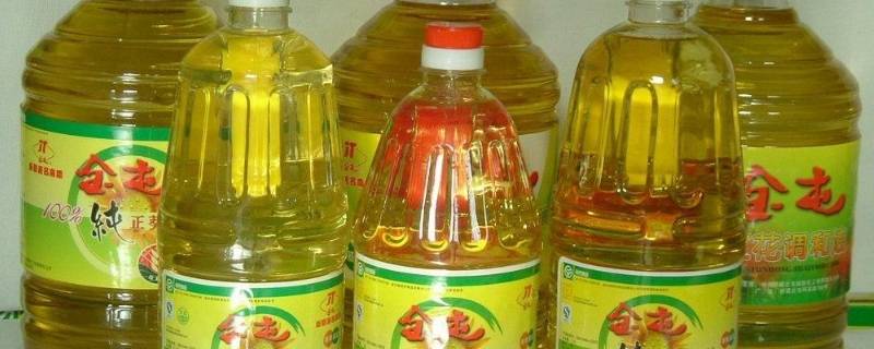 一升食用油是几斤几两（一升食用油等于一斤几两）