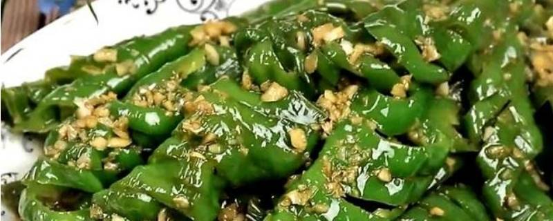 怎么炒辣椒不黑（辣椒怎样炒不变黑）