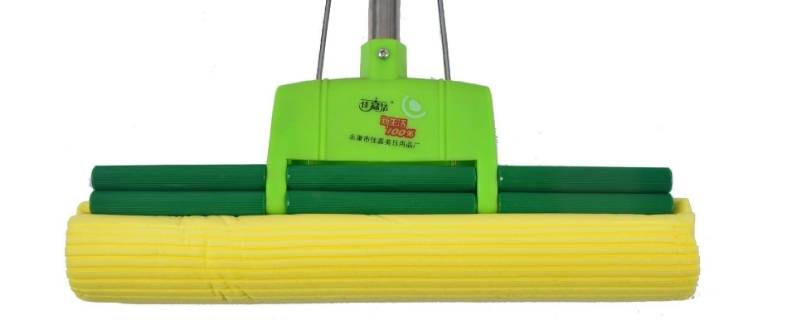 胶棉拖把怎么拆塑料袋 胶棉拖把怎么拆塑料袋子