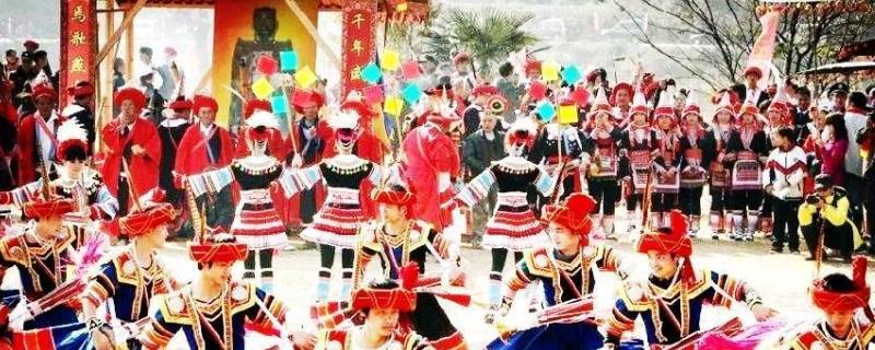 土家族的风俗习惯（土家族的独特风俗）